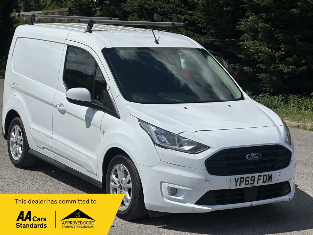 Ford  Transit Connect