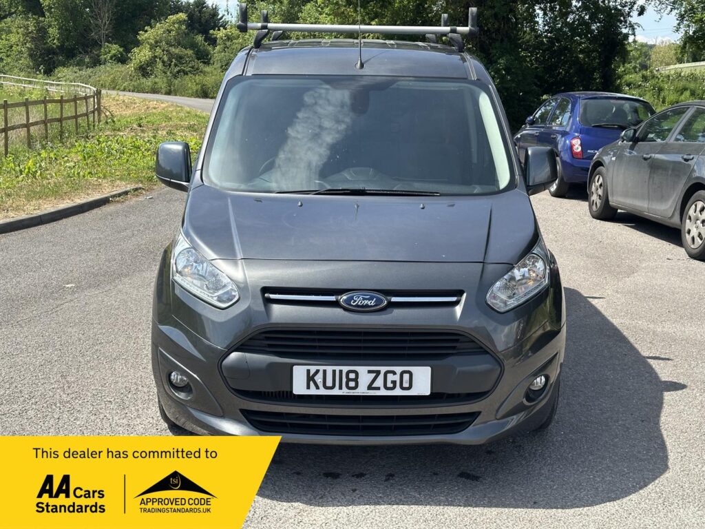 Ford Transit Connect